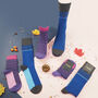 Nexus Men And Metaverse Women’s Socks Couple Bundle, thumbnail 1 of 10