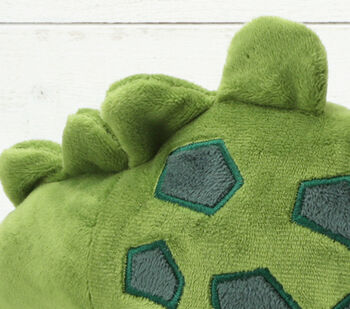 Dinosaur Plush Soft Toy, Cuddly Companion, 4 of 6