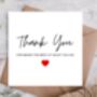 Thank You For Being The Best Teachers Day Card, thumbnail 1 of 3