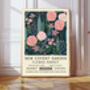 Covent Garden Flower Market Art Print, thumbnail 1 of 3