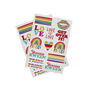 Pride Temporary Tattoos, thumbnail 2 of 3