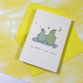 Funny Couple Card, 2 of 4