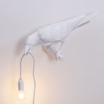 Seletti Designer Bird Lamp, 4 of 4