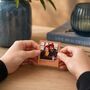 Personalised Miniature Solid Copper Photo Print, thumbnail 1 of 11