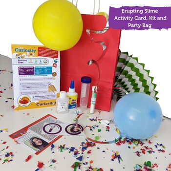 Science Party Favours Four To Six Year Olds, 11 of 12