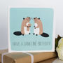 Personalised Best Friend Shop Card, thumbnail 3 of 7
