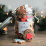 Jar Of Advent Biscuits, thumbnail 2 of 8
