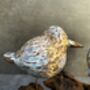 Colourful Hand Carved Wooden Birds On Teak Root Stand, thumbnail 11 of 12