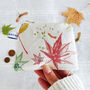 Leaves Pocket Purse, thumbnail 1 of 7