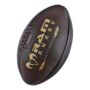 Ram Rugby Vintage Leather Heritage Rugby Ball, thumbnail 2 of 2