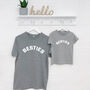 Besties Mother And Child Matching T Shirt Set, thumbnail 5 of 9