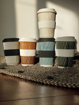 Ceramic Travel Mug, 6 of 8