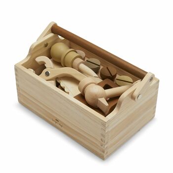 Wooden Tool Box, 9 of 9