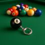 Pool Ball Bottle Opener In Personalised Gift Box, thumbnail 10 of 12