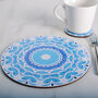 Blue And White Placemats, thumbnail 5 of 10