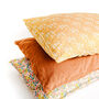 Pillowcase Made With Liberty Fabric 'Capel', thumbnail 7 of 12