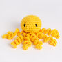 My Pocket Jellyfish Easy Crochet Kit, thumbnail 3 of 9