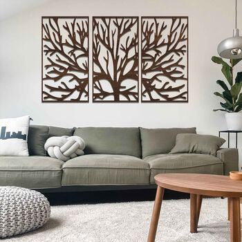Tree Of Life Branches: Wooden Art For Any Room, 6 of 12
