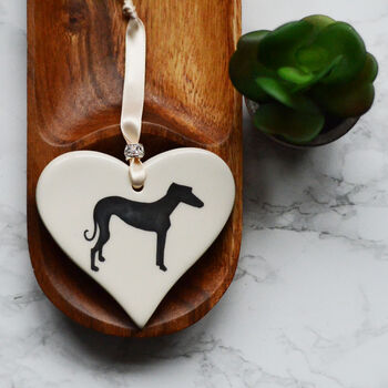 Greyhound Heart, 4 of 4