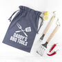 Personalised Dad's BBQ Tool Kit, thumbnail 1 of 10