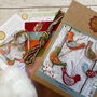 Folk Birds Felt Craft Kit, thumbnail 2 of 2