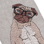 Embroidered Dog Glasses Case, thumbnail 5 of 8