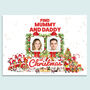 Personalised Grandad Christmas Gift Book 'Find Mum And Dad At Christmas', thumbnail 1 of 11