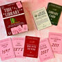 Tidy The Library: The Romance Edition The Original Card Game For Book Lovers, thumbnail 7 of 9