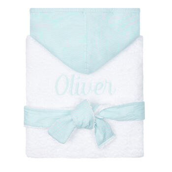 Personalised Children's Hooded Robe, 9 of 12