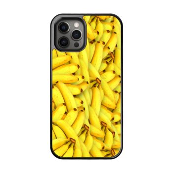 Banana Pattern iPhone Case, 4 of 4