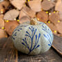 Botanical Halloween Pumpkin Decorating Kit, thumbnail 1 of 3