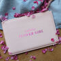 Personalised Bridal Party Bridesmaids Pouch, thumbnail 2 of 3