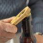 Wooden Best Dad Bottle Opener, thumbnail 4 of 4