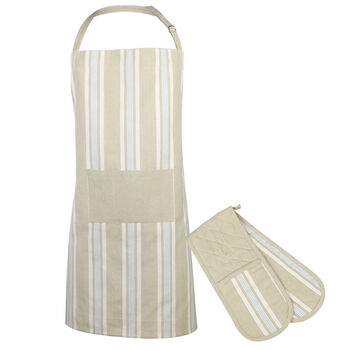 Personalised Apron And Oven Glove Gift, 2 of 9