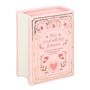 Pink Book Shaped Vase, thumbnail 2 of 2