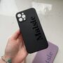 Personalised Custom Plastic Name Phone Case, thumbnail 5 of 6