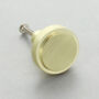 Gold Patterned Cabinet Pull Knobs, thumbnail 1 of 4