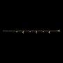 Star And Moon Chain Bracelet, thumbnail 2 of 2