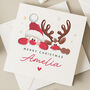 Personalised Kids Christmas Card, thumbnail 1 of 7