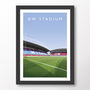 Wigan Warriors Dw Stadium Poster, thumbnail 7 of 7