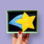 Personalised You're A Star Letterbox Cookie, thumbnail 1 of 5
