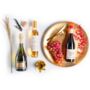 A 'Banquet Box' Dinner Party Hamper With Wine, thumbnail 1 of 3