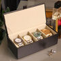 Personalised Watch Box Gift For Grandad, thumbnail 3 of 7