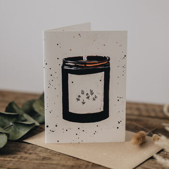 Gingerbread Three Wick Large Soy Wax Candle, 6 of 8