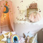 Liberty Fabric Star Wall Stickers, thumbnail 6 of 7
