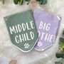 Big Brother Dog Bandana, thumbnail 5 of 7
