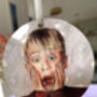 Home Alone Christmas Bauble, Funny Kevin Decoration, thumbnail 1 of 8