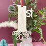 Personalised 1st Christmas 2025 Decoration, thumbnail 4 of 8