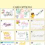 Good Luck Gift Box: New Job, Exam , Pre Interview Care, thumbnail 7 of 9