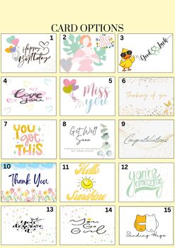 Good Luck Gift Box: New Job, Exam , Pre Interview Care, 7 of 9